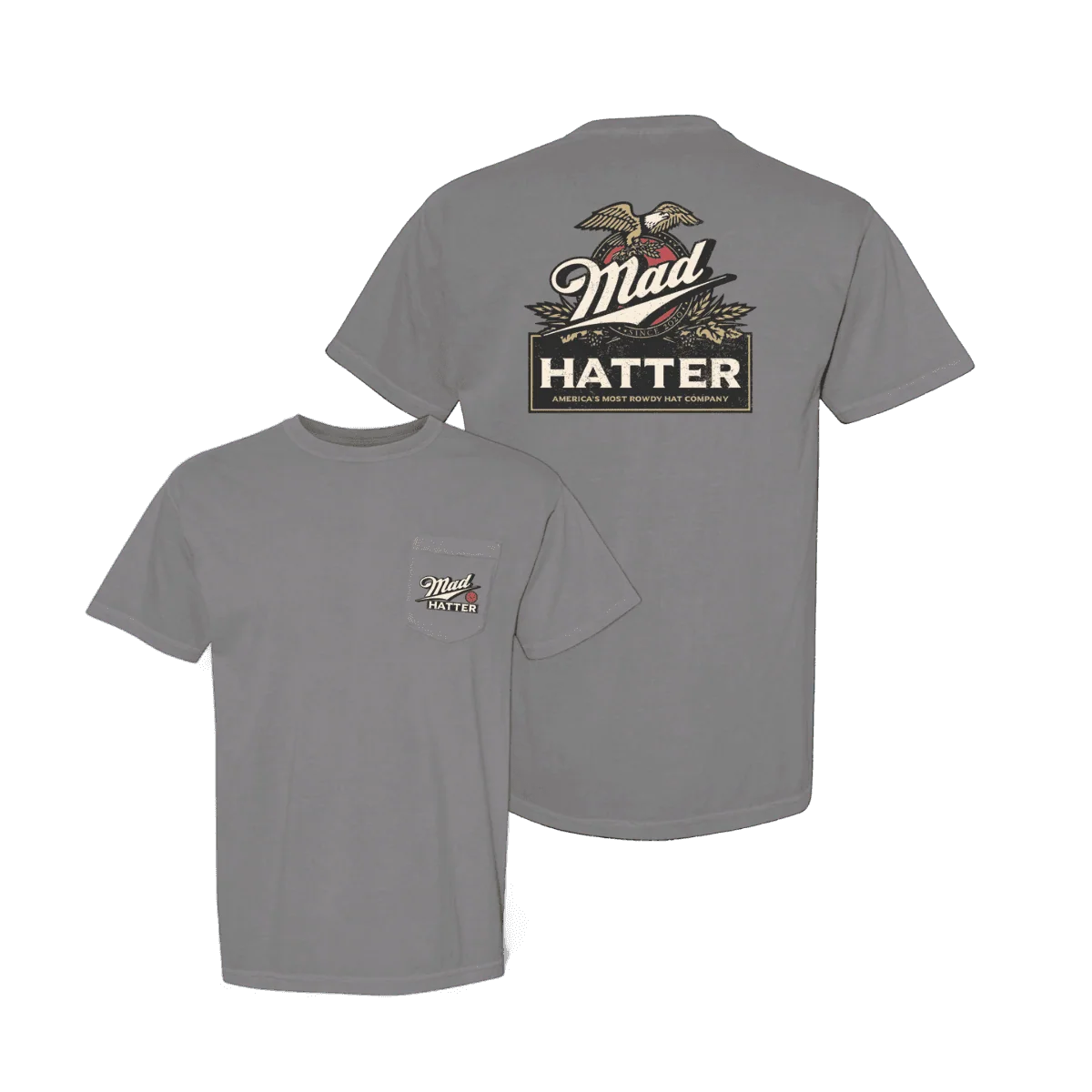 BLACK LABEL - GREY