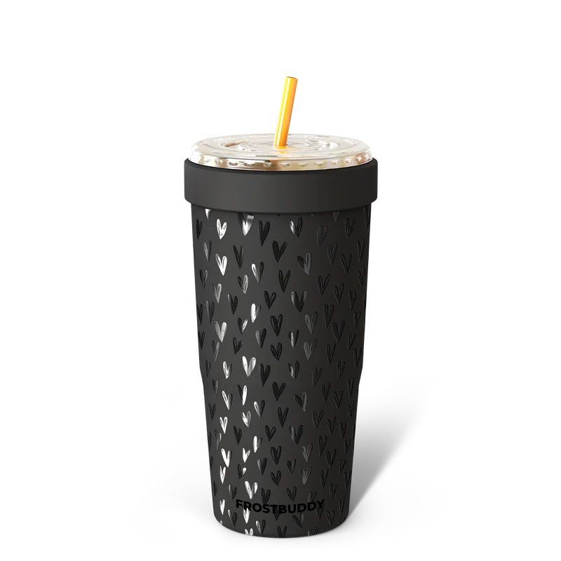 TO - GO BUDDY - BLACK LITTLE HEARTS