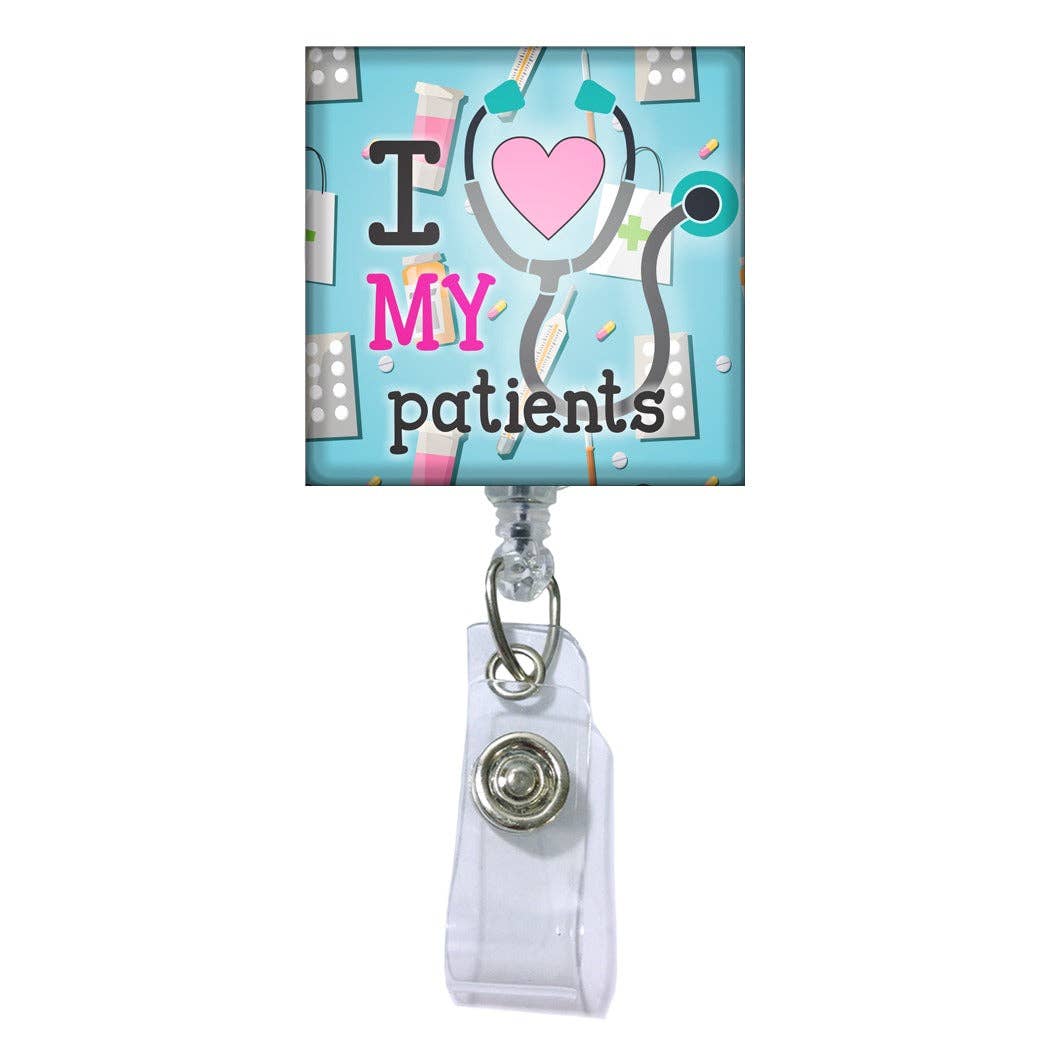 I Love My Patients