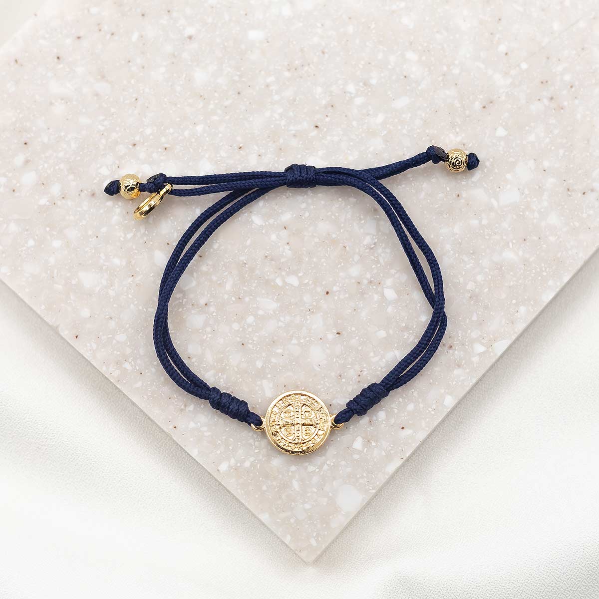 Serenity Blessing - Metallic Gold / Silver
