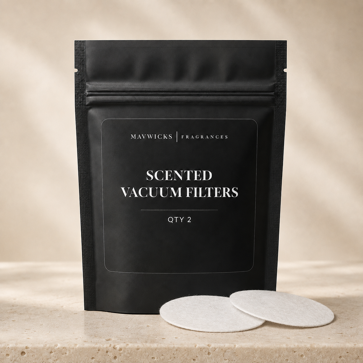Scented Vacuum Filters
