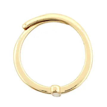 MOTHER OF PEARL: RINGS