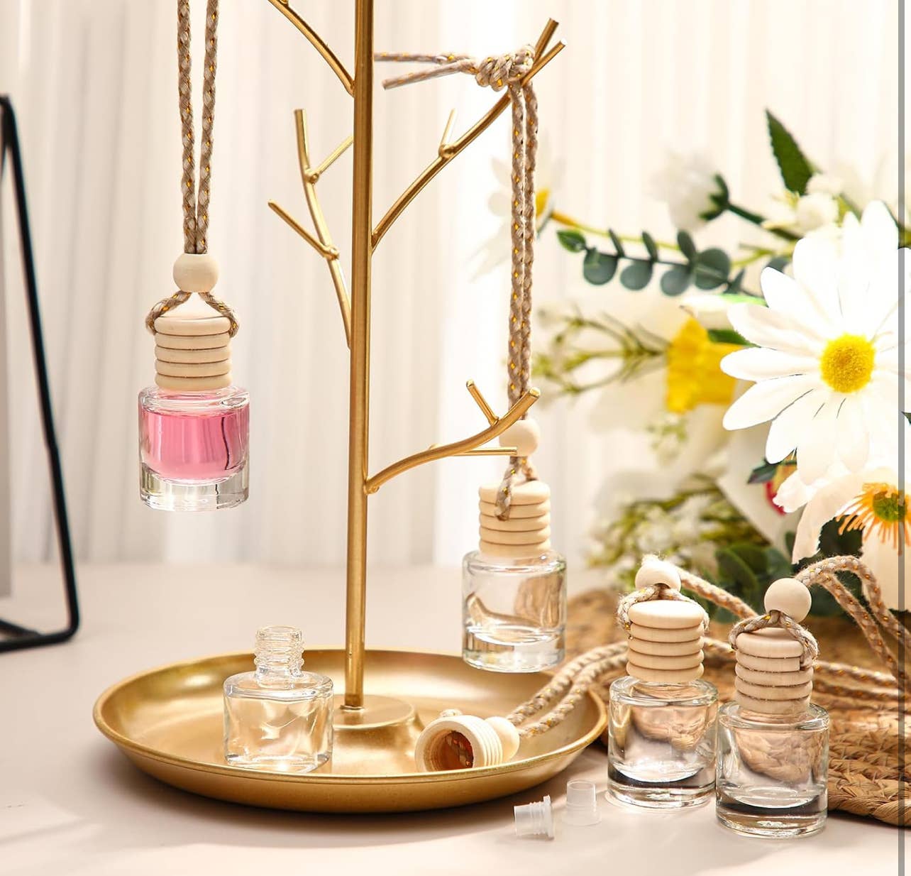 The Perfect Woman Hanging Car Freshener Diffuser