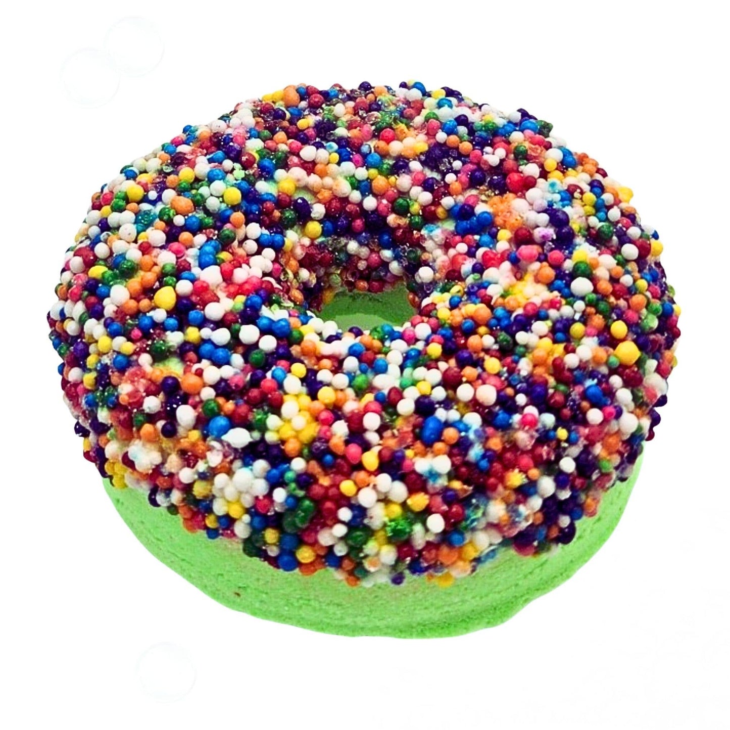 Donut Bath Bomb | Margarita