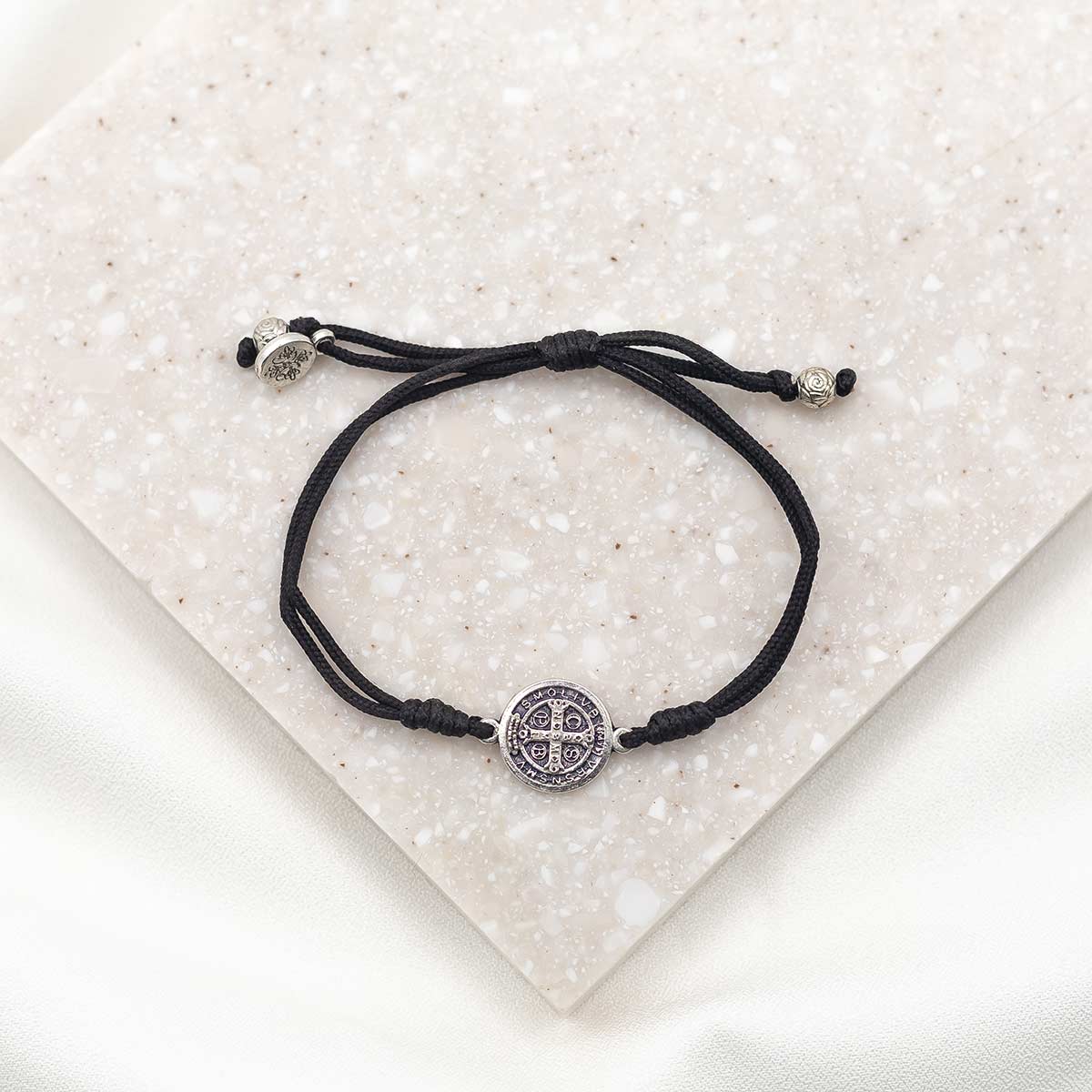 Serenity Blessing- Metallic Silver / Silver