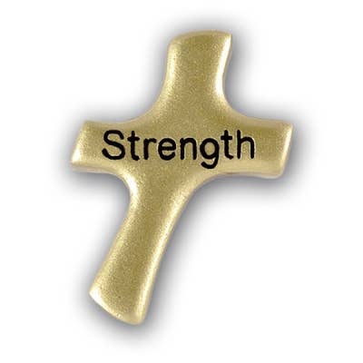 Strength Pocket Cross