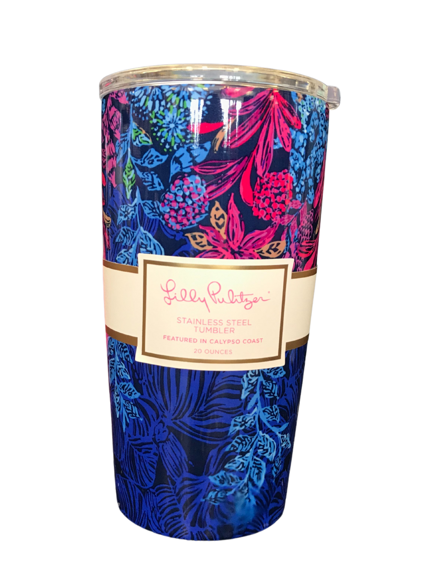 STAINLESS STEEL THERMAL MUG-CALYPSO COAST