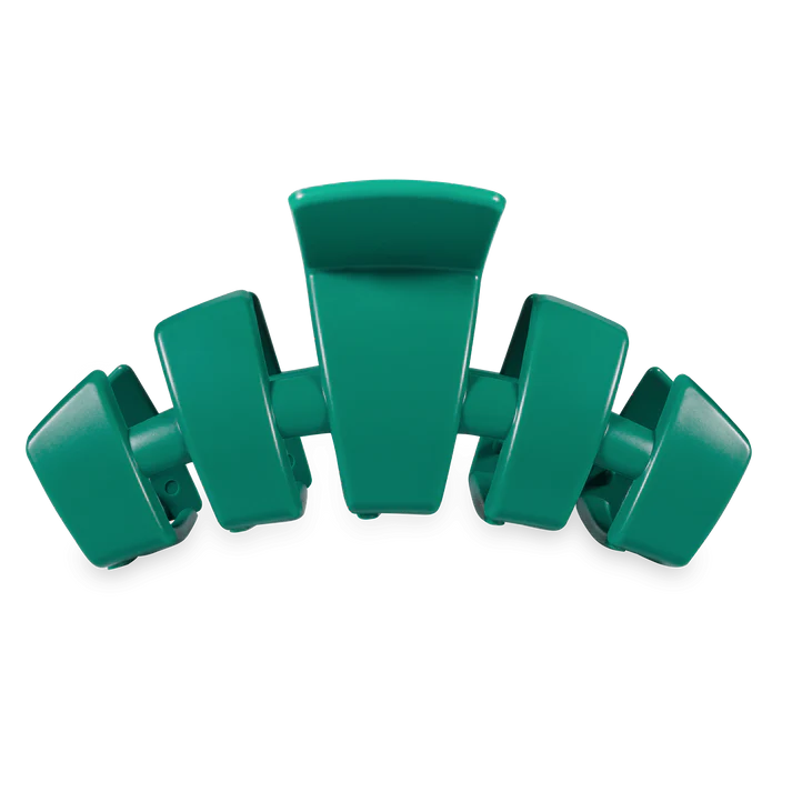 TELETIES Classic Hair Clip - Functional & Fashionable