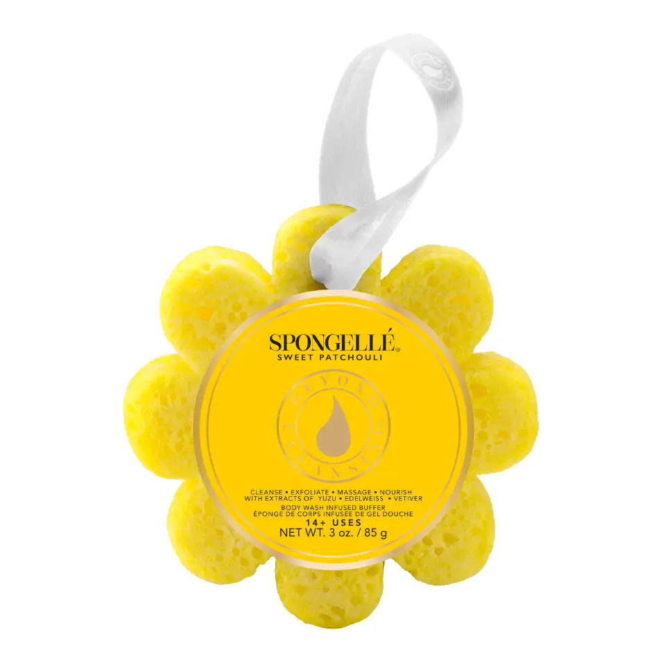 Sweet Patchouli Spongelle Wild Flower