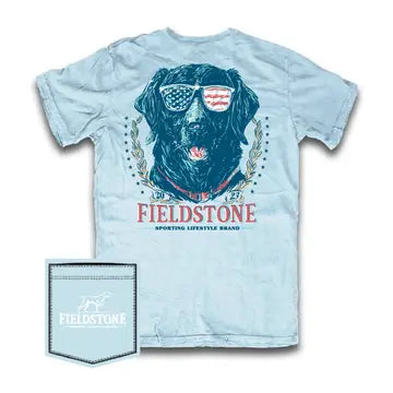 FLAG SHADES LAB CHAMBRAY - YOUTH DIS