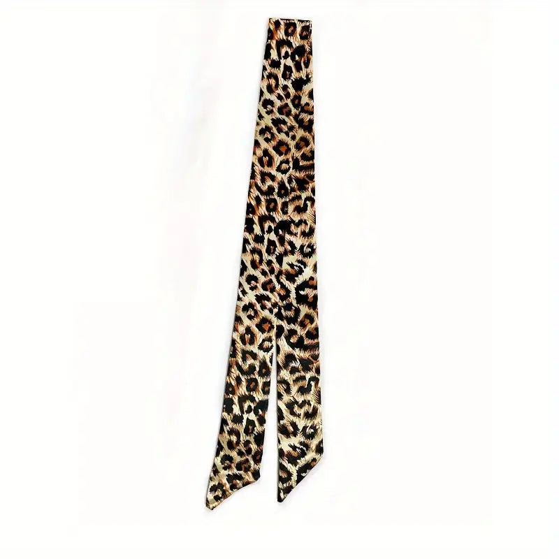 Satin Fashion Ribbon Scarves