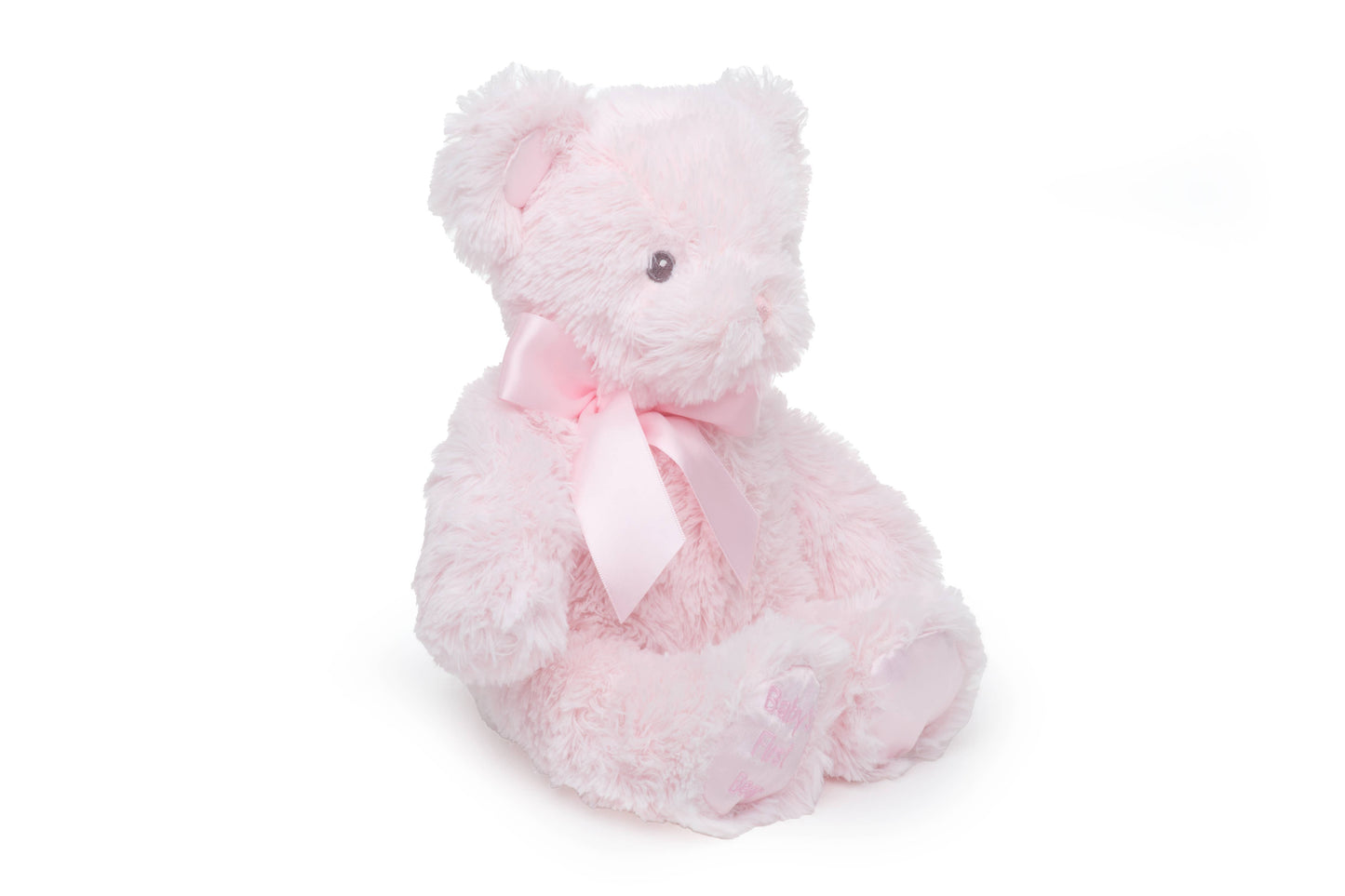 Baby's 1st Bear Pink, Small