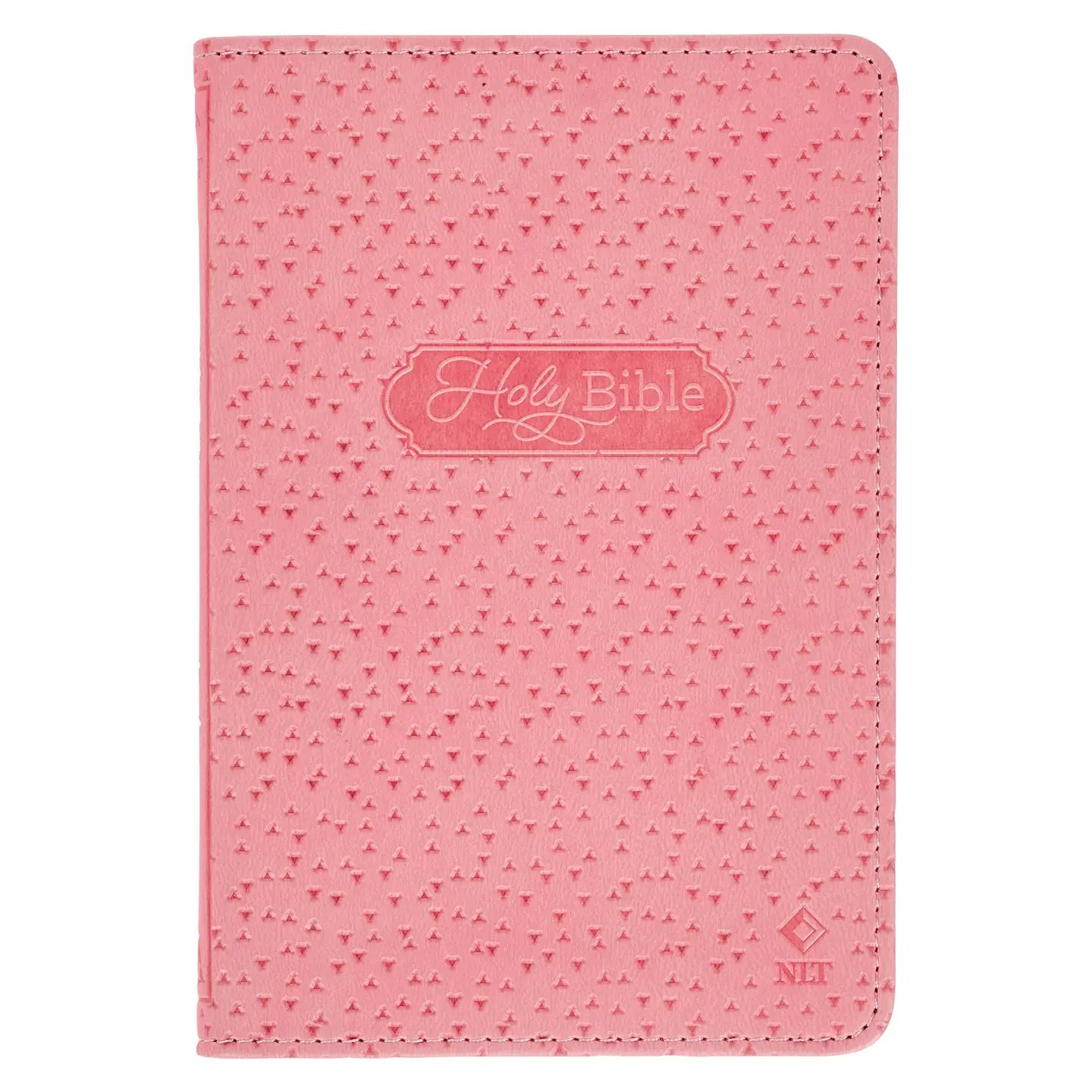 NLT INFANT NEW TESTAMENT BIBLE-PINK