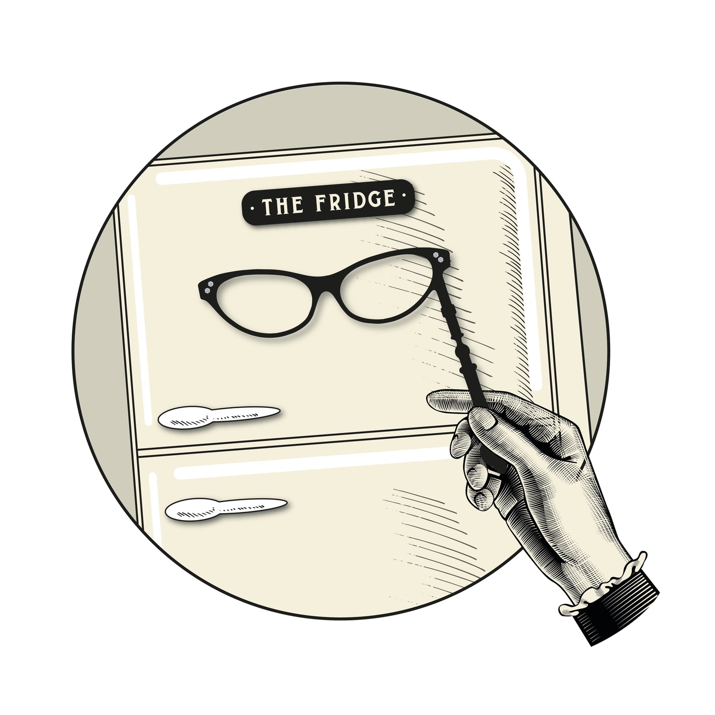 Simply Marvellous Magnetic Spectacles - Tortoise