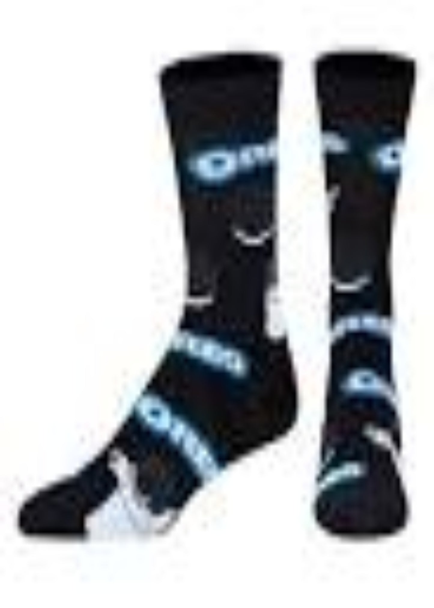 CRAZY SOCKS-OREOS & MILK