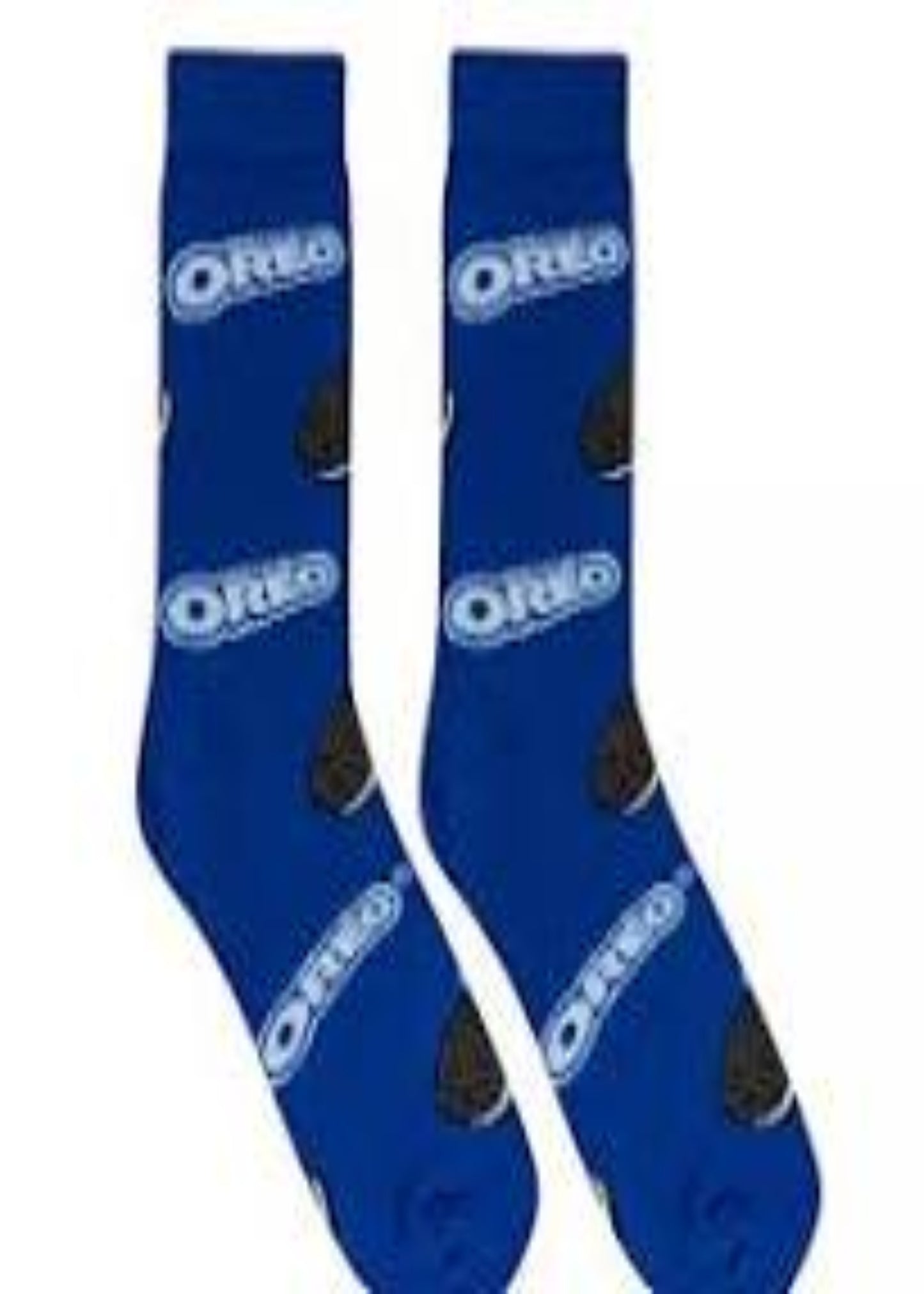 CRAZY SOCKS-OREO COOKIES