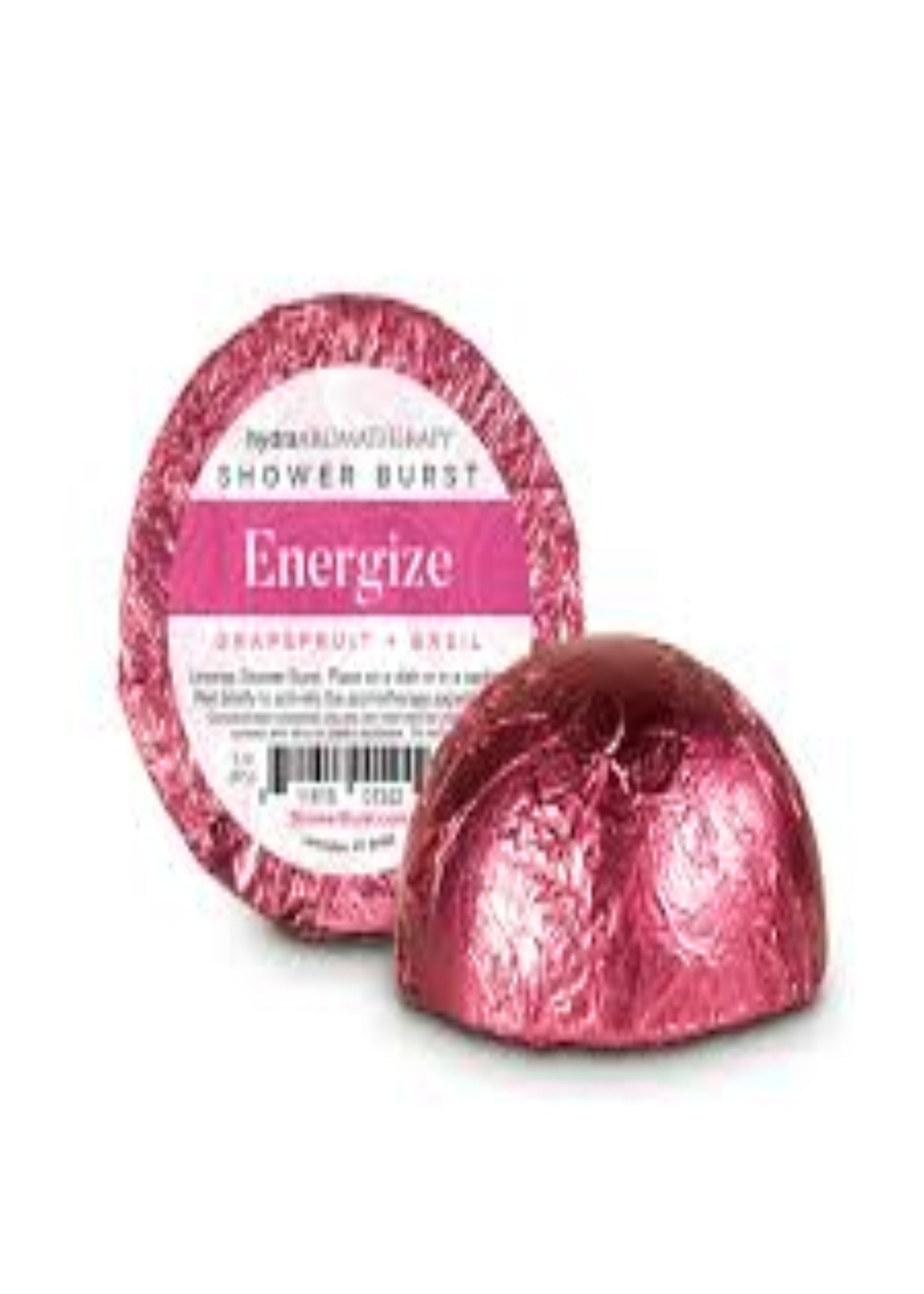 SHOWER BURST-ENERGIZING
