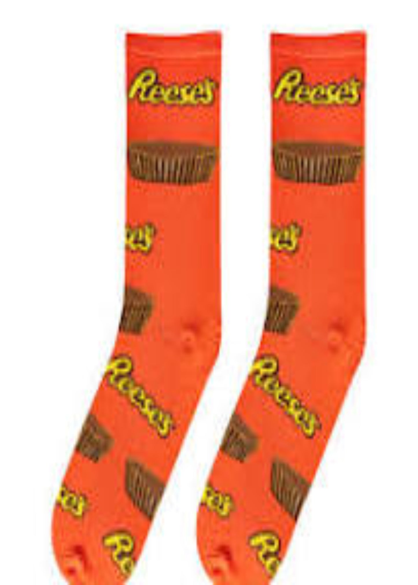 CRAZY SOCKS-REESE'S CUP