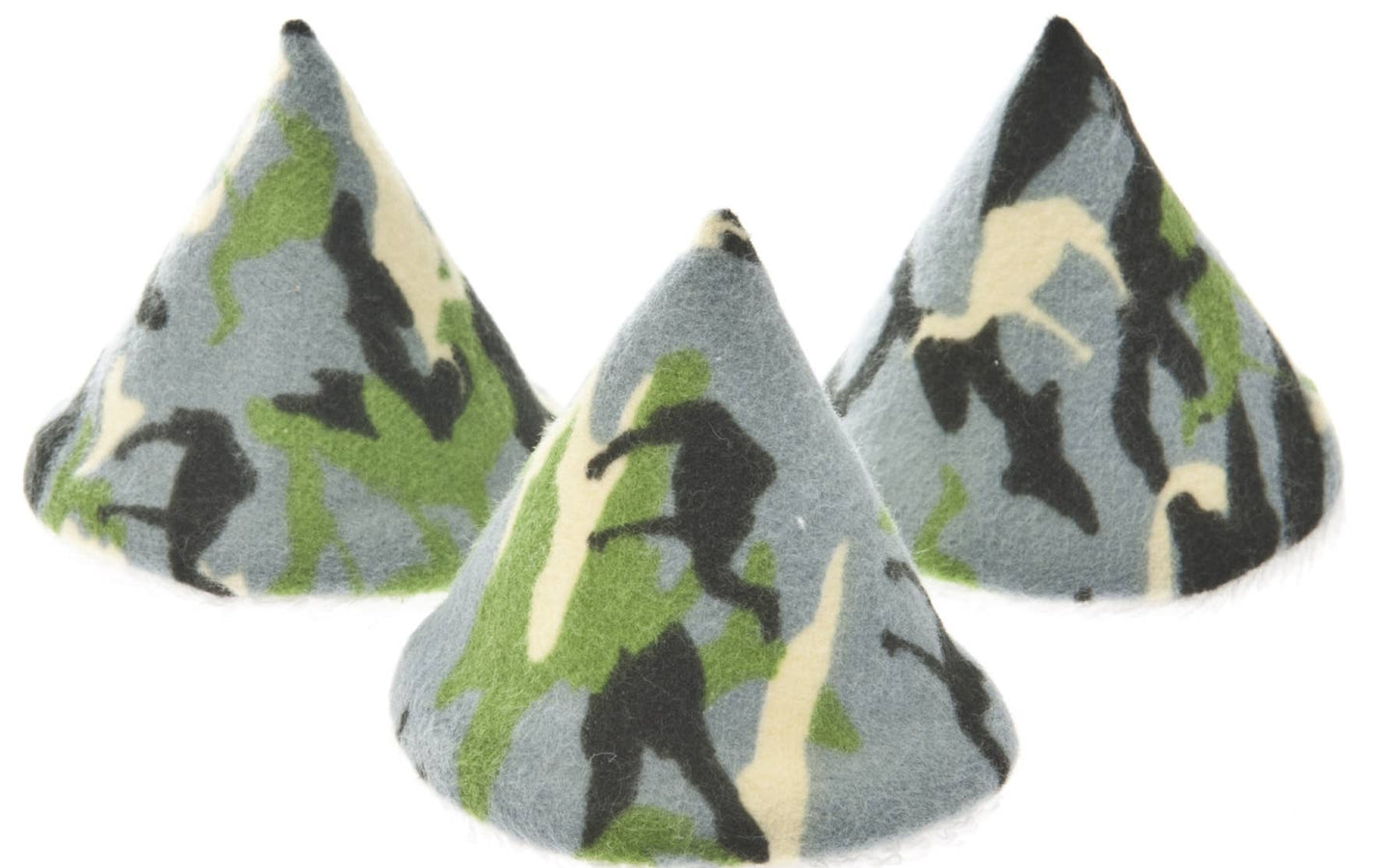 PEE-PEE TEEPEE - CAMO GREEN CELLO: Default