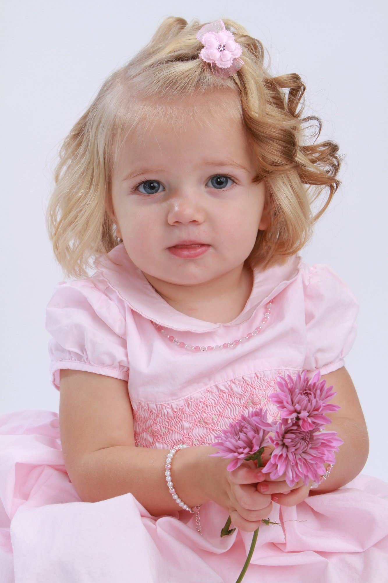 Addie STERLING SILVER BABY AND CHILD BRACELET