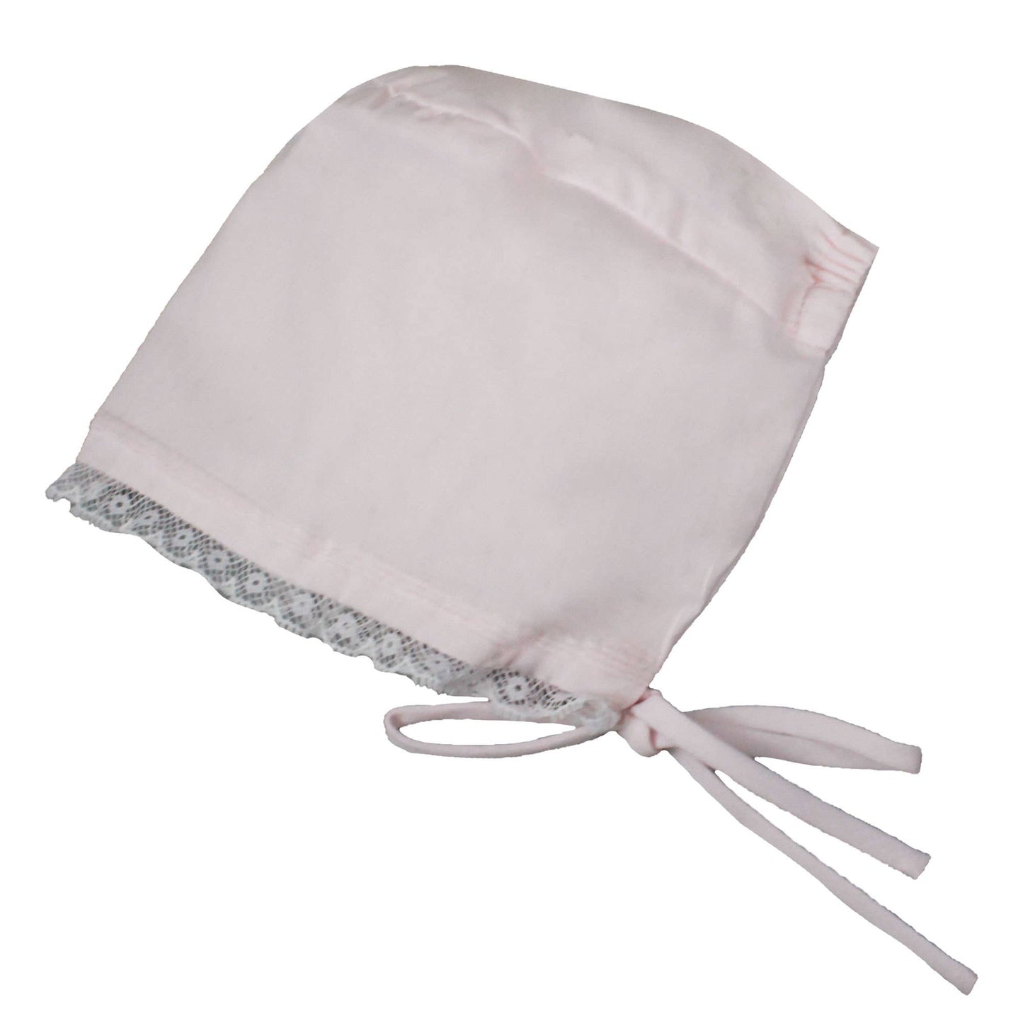 Heirloom Lace Hand Embroidered Bag