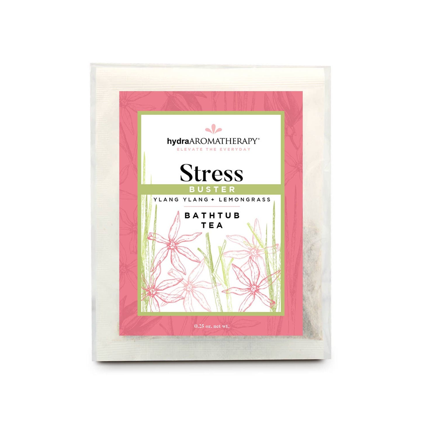 Bathtub Tea™ in Stress Buster