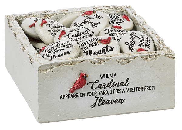 MEMORIAL CARDINAL STONES
