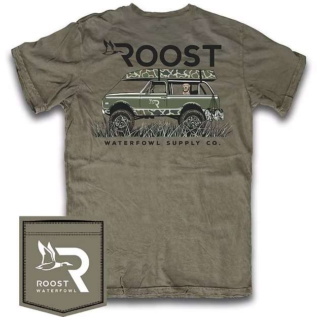 Roost Bird Buggy - tumbleweed