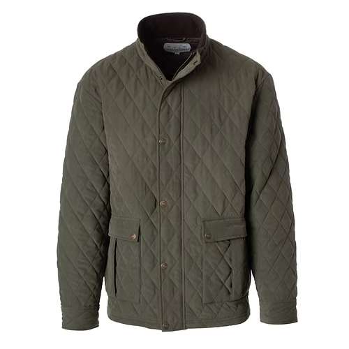 DEAN JACKET - GREEN