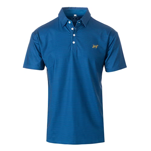 SIGNATURE POLO SHIRT - NAVY DIS