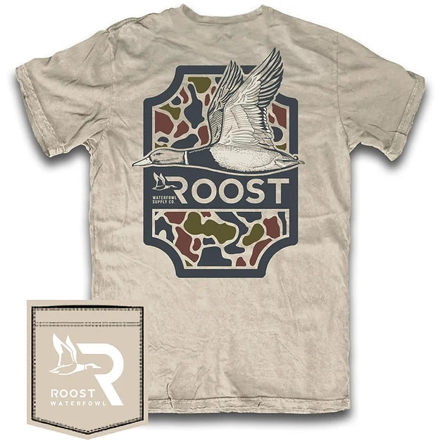 ROOST CAMO SHIELD
