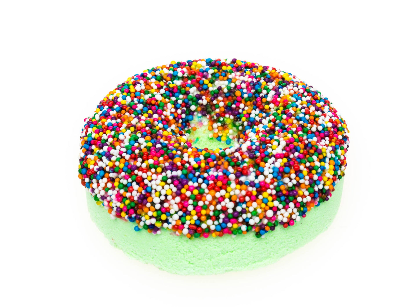 Donut Bath Bomb | Margarita