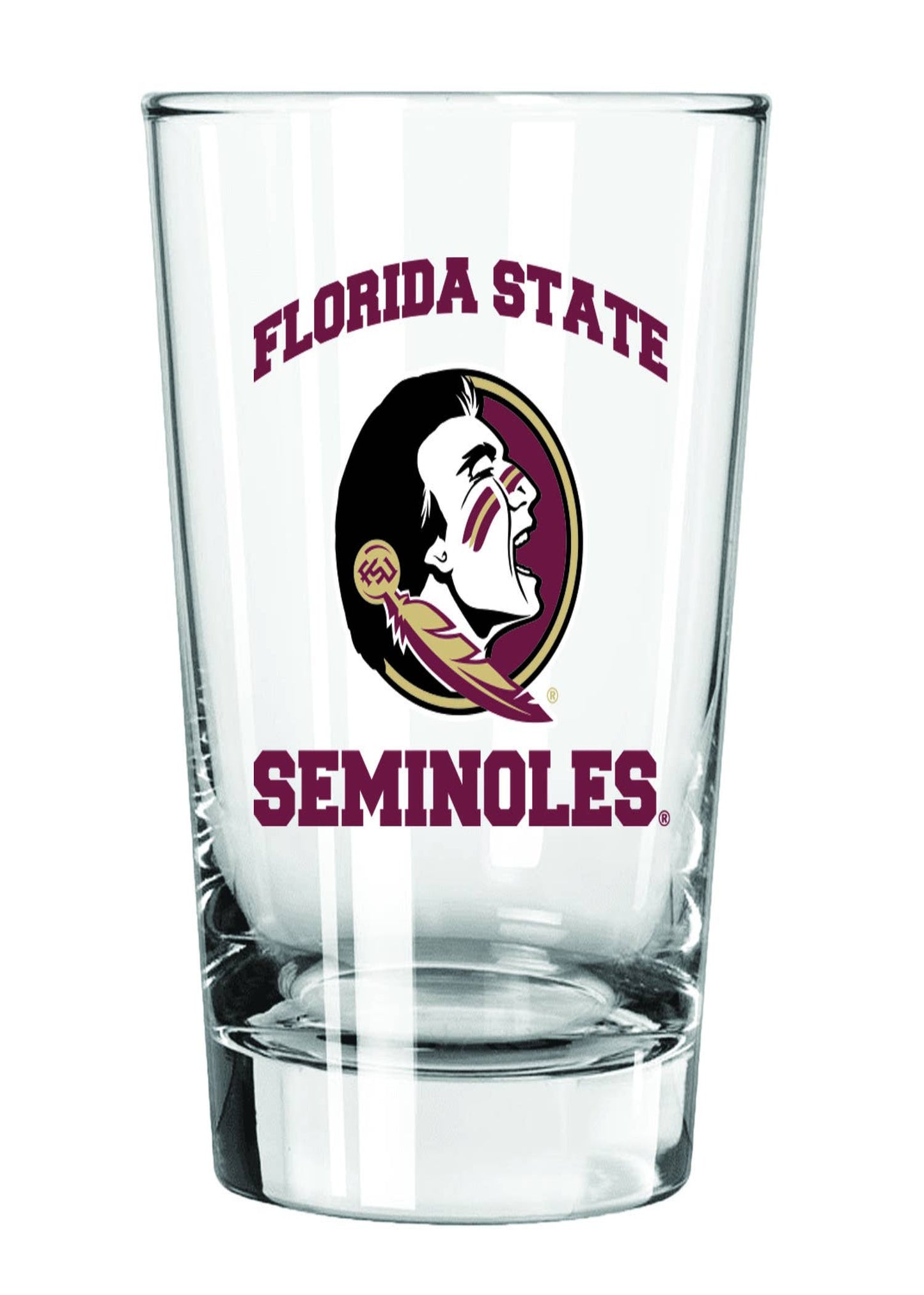 15oz Dbl Old Fash-Arches Florida St