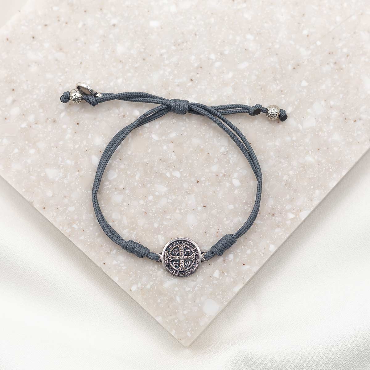 Serenity Blessing - Metallic Gold / Silver