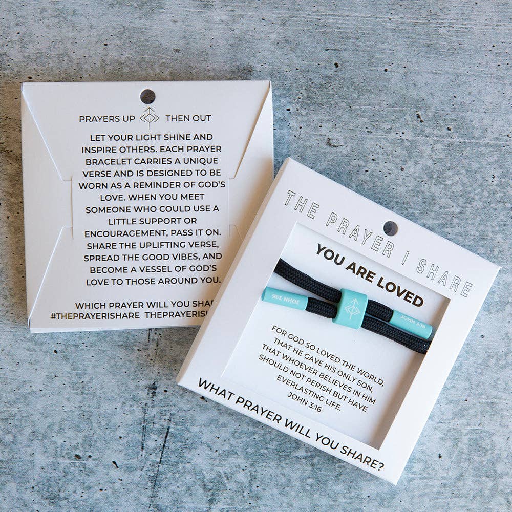 YOU ARE LOVED Bracelet