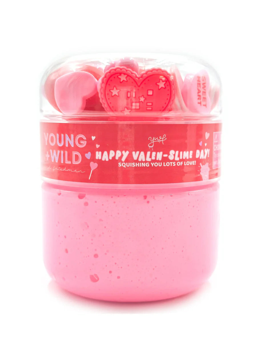 Happy Valen-Slime Day Slime