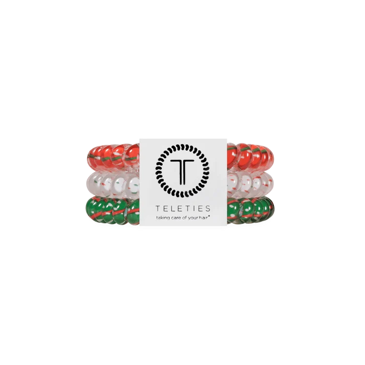 Holiday Confeti | Small | Hair Ties