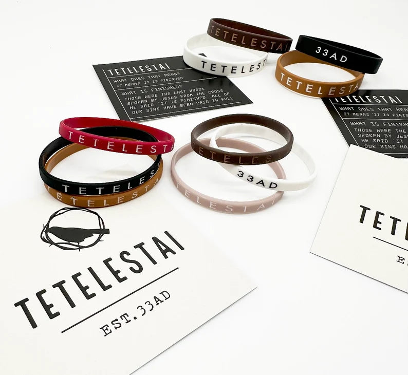 TETELESTAI BRACELET-YELLOW : SMALL