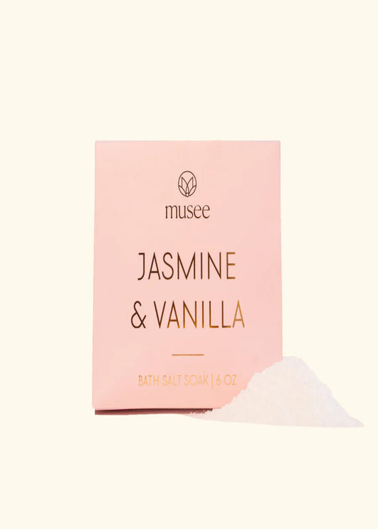 MINI SALT SOAK-JASMINE & VANILLA