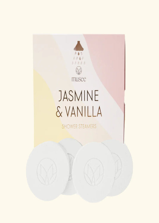 SHOWER STEAMERS-JASMINE & VANILLA