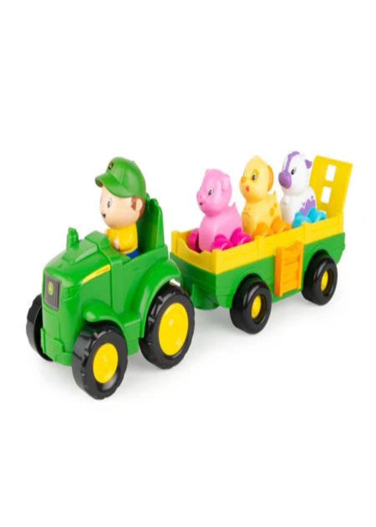 JOHN DEERE ANIMAL SOUND
