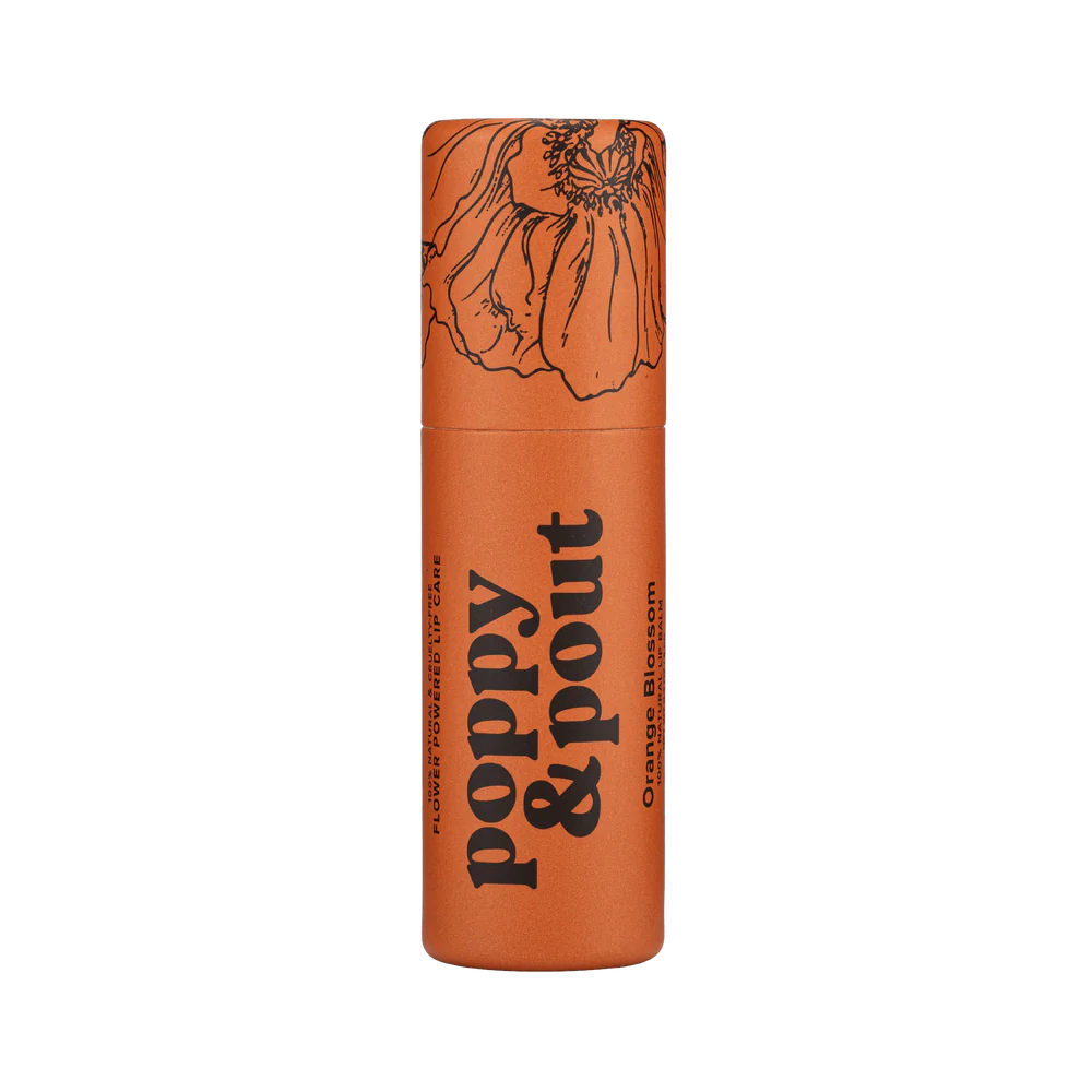 Lip Balm Orange Blossom