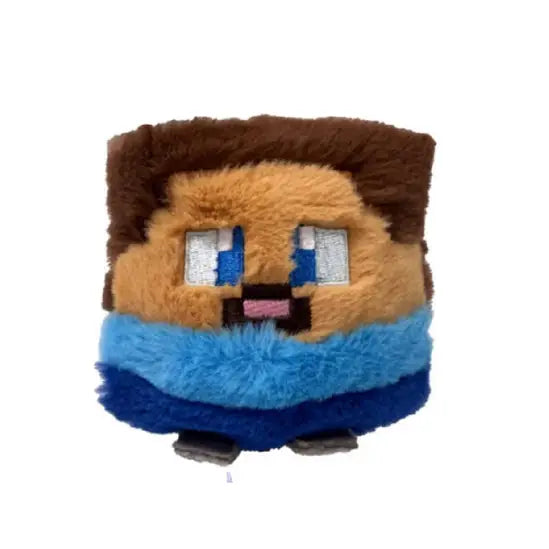 MINECRAFT STEVE BEANIE BOUNCER