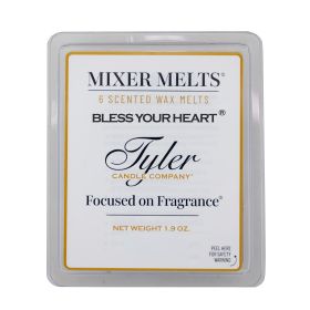 Tyler Candle Company Mixer Melts - Scented Candle Freshener - Fragrance