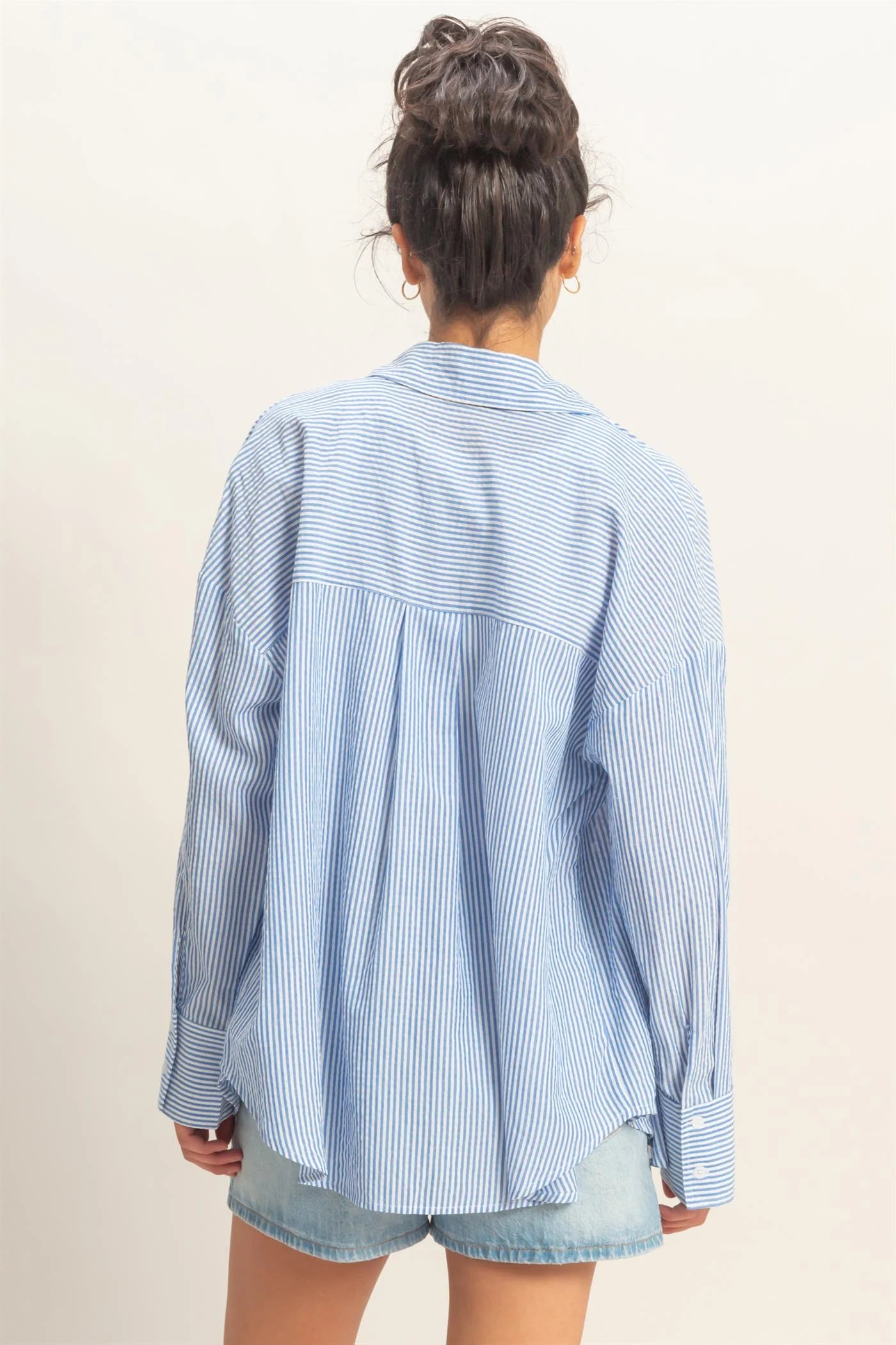 DANNIE TOP - BLUE
