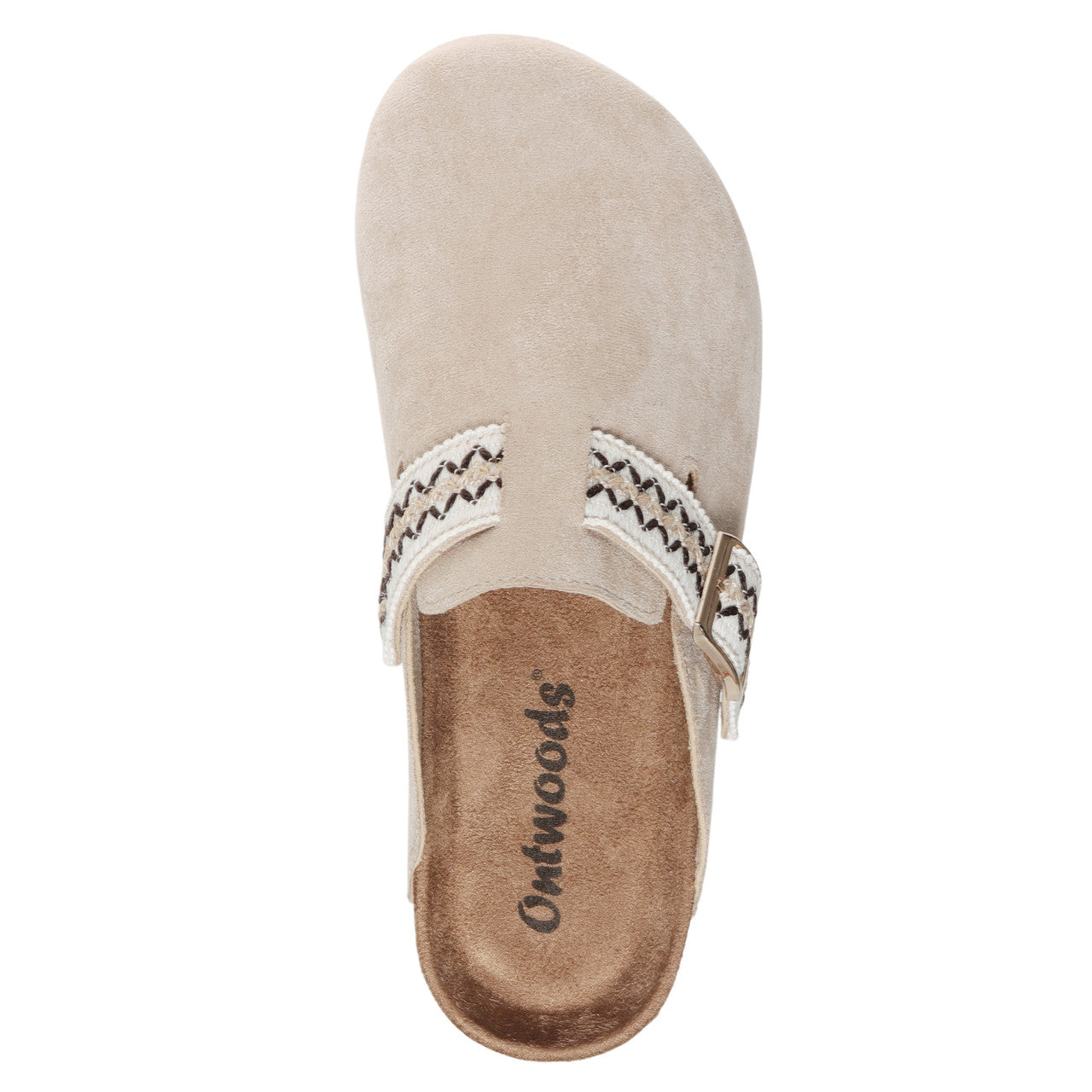 AUDREY - 1 CLOGS SAND