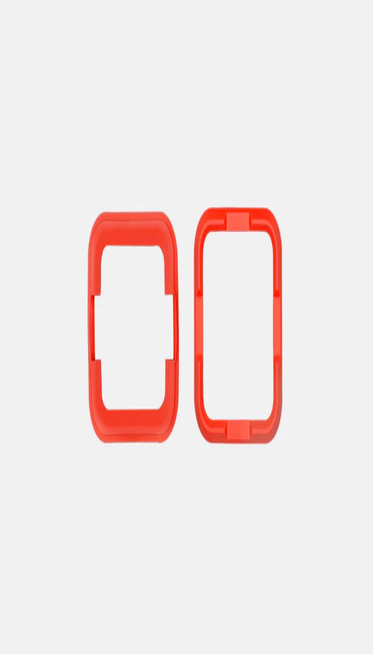 RANGER BUMPER - RED