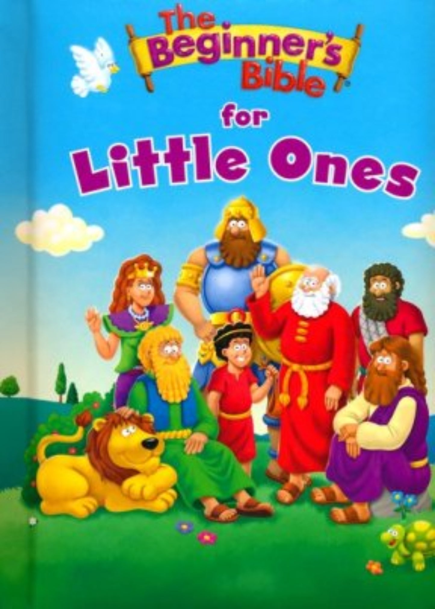 BEGINNER'S BIBLE FOR LITTLE ONES
