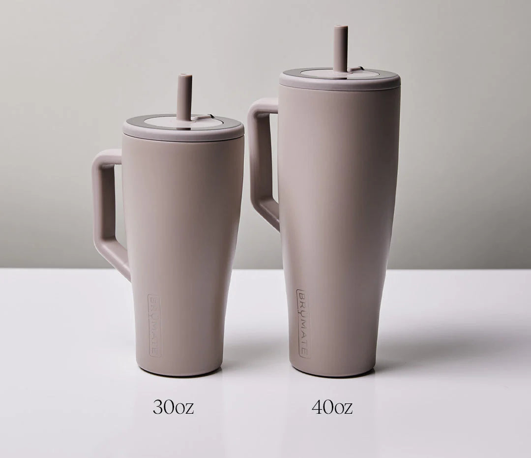 Era 40oz- Mocha Drinkware Leakproof Tumbler Drinkware Lid Metal Portable
