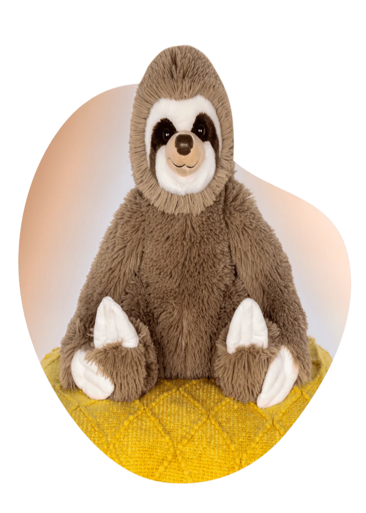 WANDER PLUSH-SLOTH